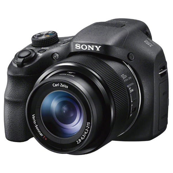 Sony DSCHX300 Cybershot Camera. Sony DSCHX300 Cybershot Camera.