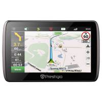 Портативный GPS-навигатор Prestigio GeoVision 5000 Grey