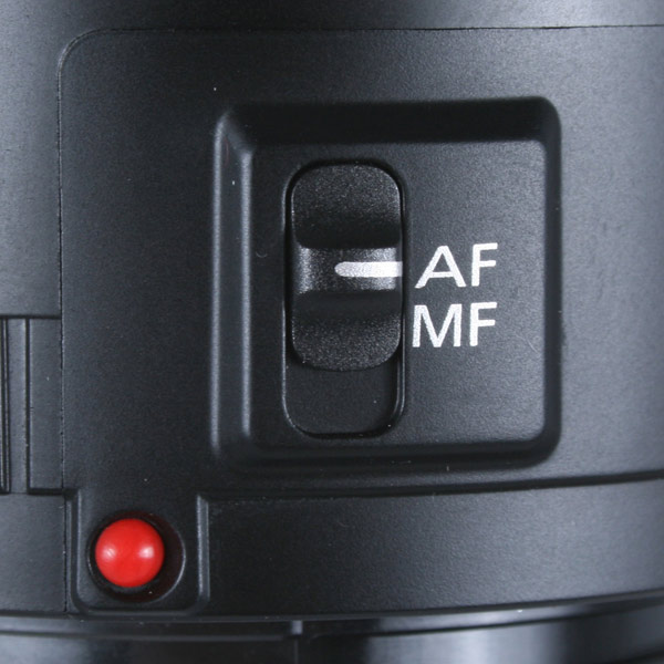 Объектив для зеркального фотоаппарата Canon Canon EF50mm f/1.8 II.