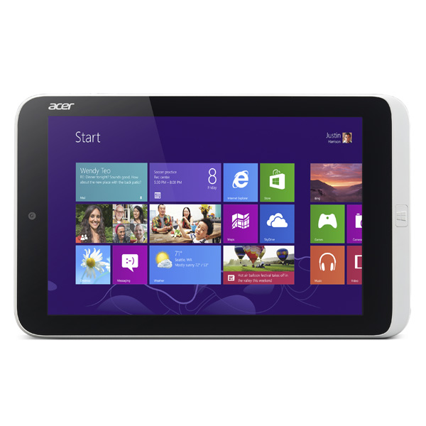 Microsoft Surface Windows 8 Pro 128GB.