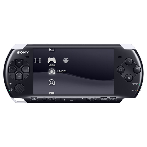 Игровая приставка PSP Sony PSP3008 Black Base купить в М.Видео, цена