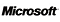 Microsoft