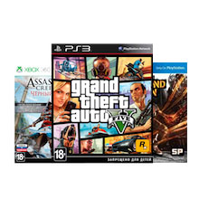 Игры для игровых приставок