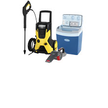 Автомобильные минимойки