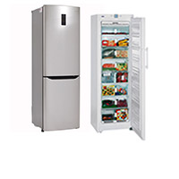 Холодильники и морозильники