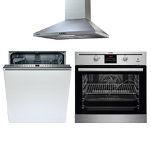 Встраиваемая бытовая техника