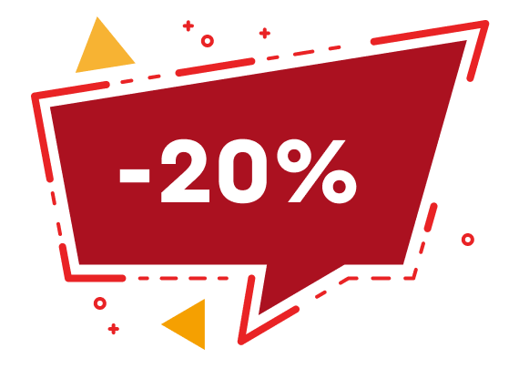 25%