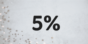 -5%