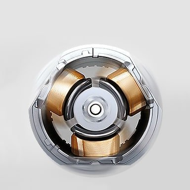 Мощный беспроводной пылесос LG CordZero A9