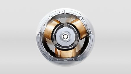 Мощный беспроводной пылесос LG CordZero A9