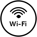 Поддержка Wi-Fi