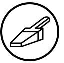 Отсоединяемый портативный пылесос