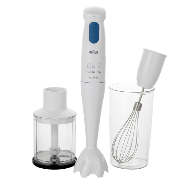 Погружной блендер Braun MR120 Omelette
