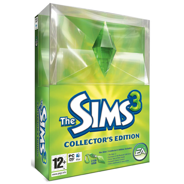 купить коллекционное издание sims 3 купить коллекционное издание sims 3