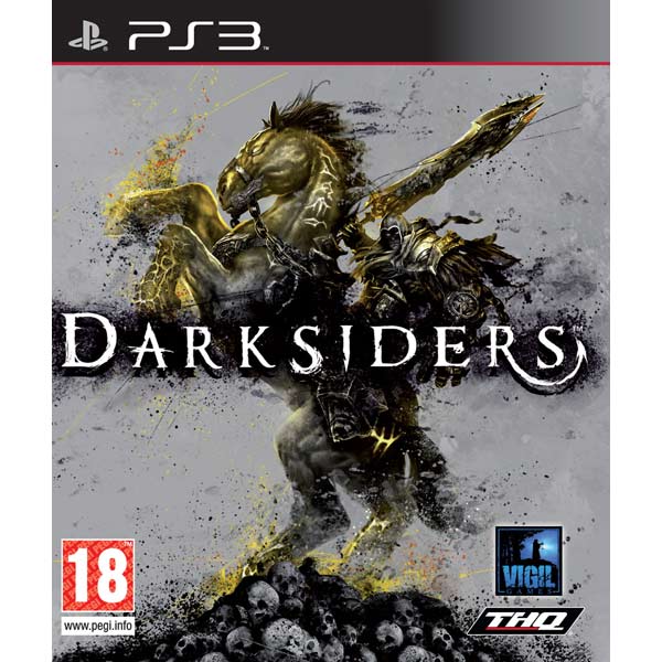 darksiders купить ps3