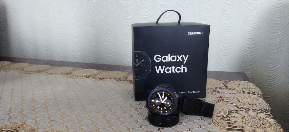 Samsung Galaxy Watch