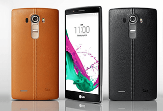 LG G4 Обзор