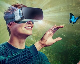 Интернет-магазин виртуальной реальности Virtuality Club