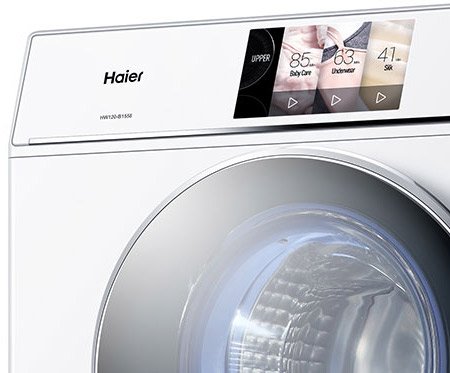 Haier b1558u