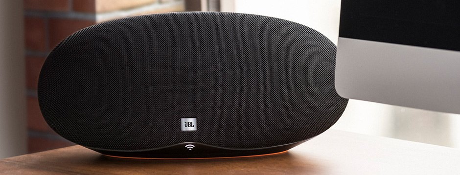 JBL Playlist 150: акустика с поддержкой Google Chromecast – обзор