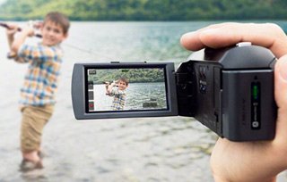 Video Recorder – Запись видео с вебкамеры онлайн