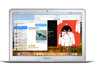 Ноутбуки Apple Macbook Air 11