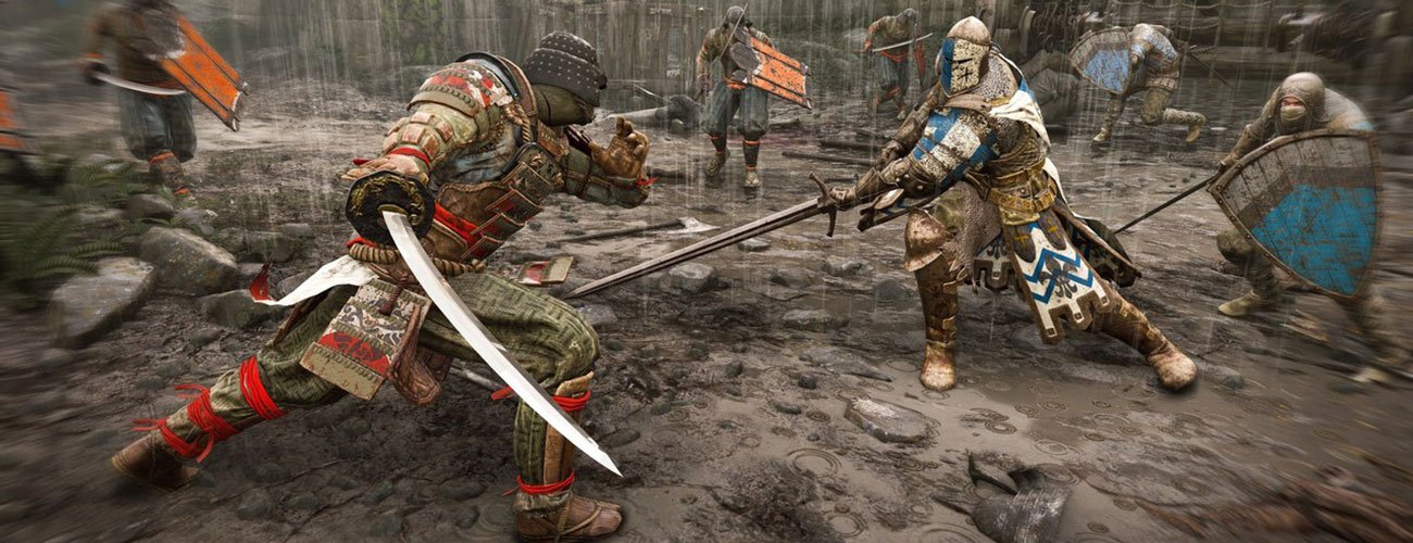 For Honor – обзор