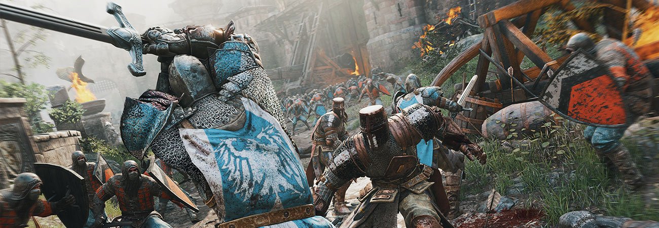 For Honor – обзор