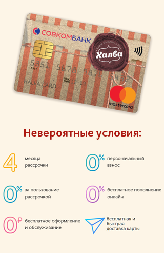 кредитный договор по кредитной карте банка