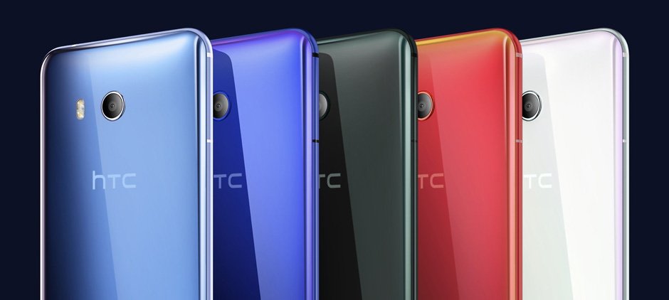 1️⃣ Хрипит динамик на HTC U Сервисный центр Restore