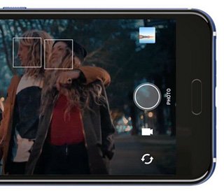 Знакомство с возможностями камеры в HTC One