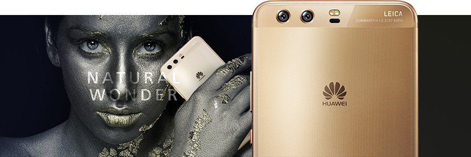 Huawei P10 – обзор