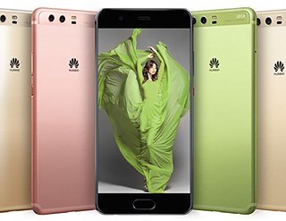 Huawei P10 – обзор