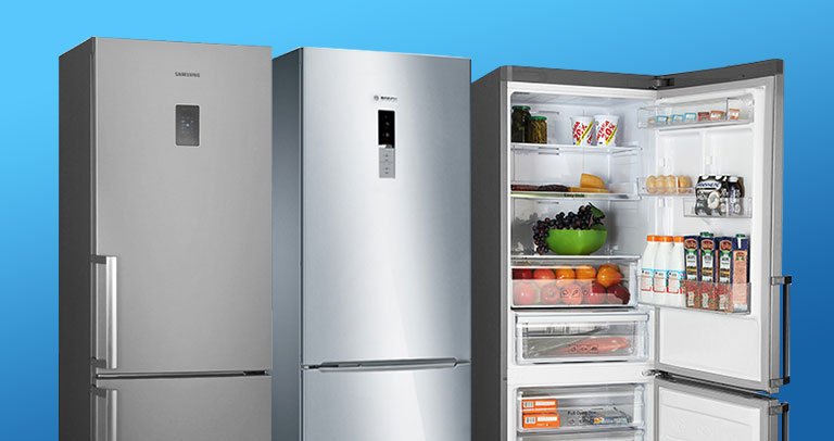 Современные холодильники и их ремонт