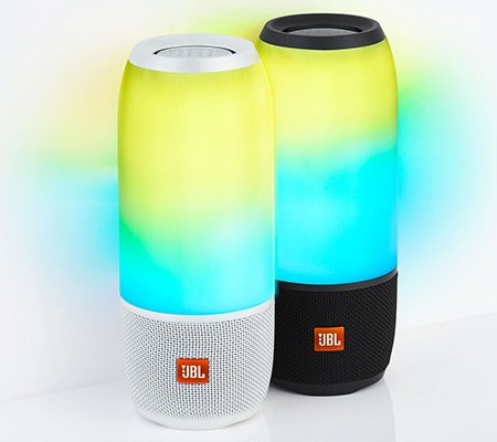 Jbl pulse 3 light 2024 show