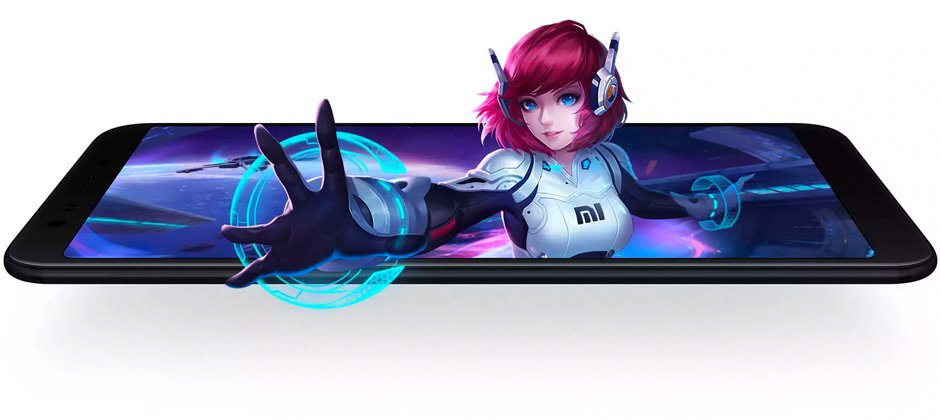 Обзор Xiaomi Mi A2