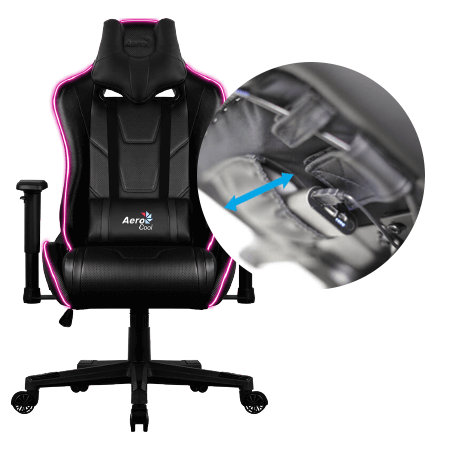 Кресло aerocool ac220 air