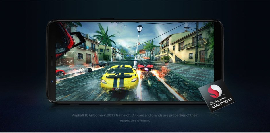 Обзор OnePlus 5T: мощный флагман c хорошей камерой и экраном 18:9 для расчётливых