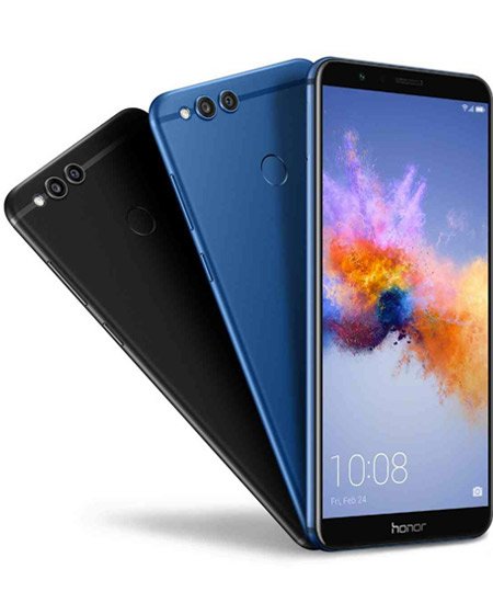 telefon honor 7x