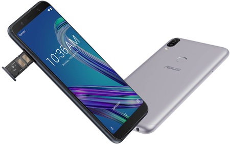 Обзор ASUS ZenFone Max Pro M1: недорогой смартфон для игр