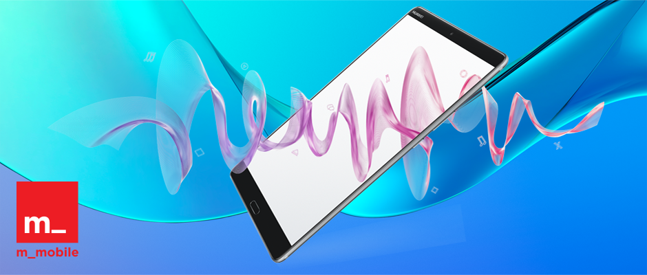 Huawei MediaPad M5 - обзор