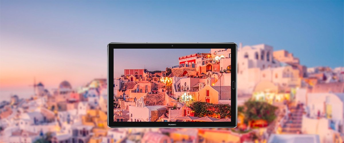 Huawei MediaPad M5 - обзор