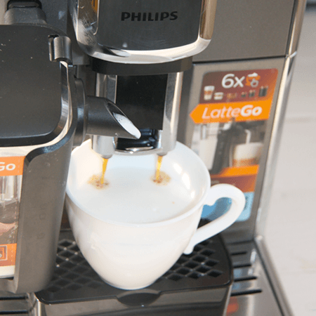 Кофемашина Philips Series 5000 EP5040/10 купить в Красноярске