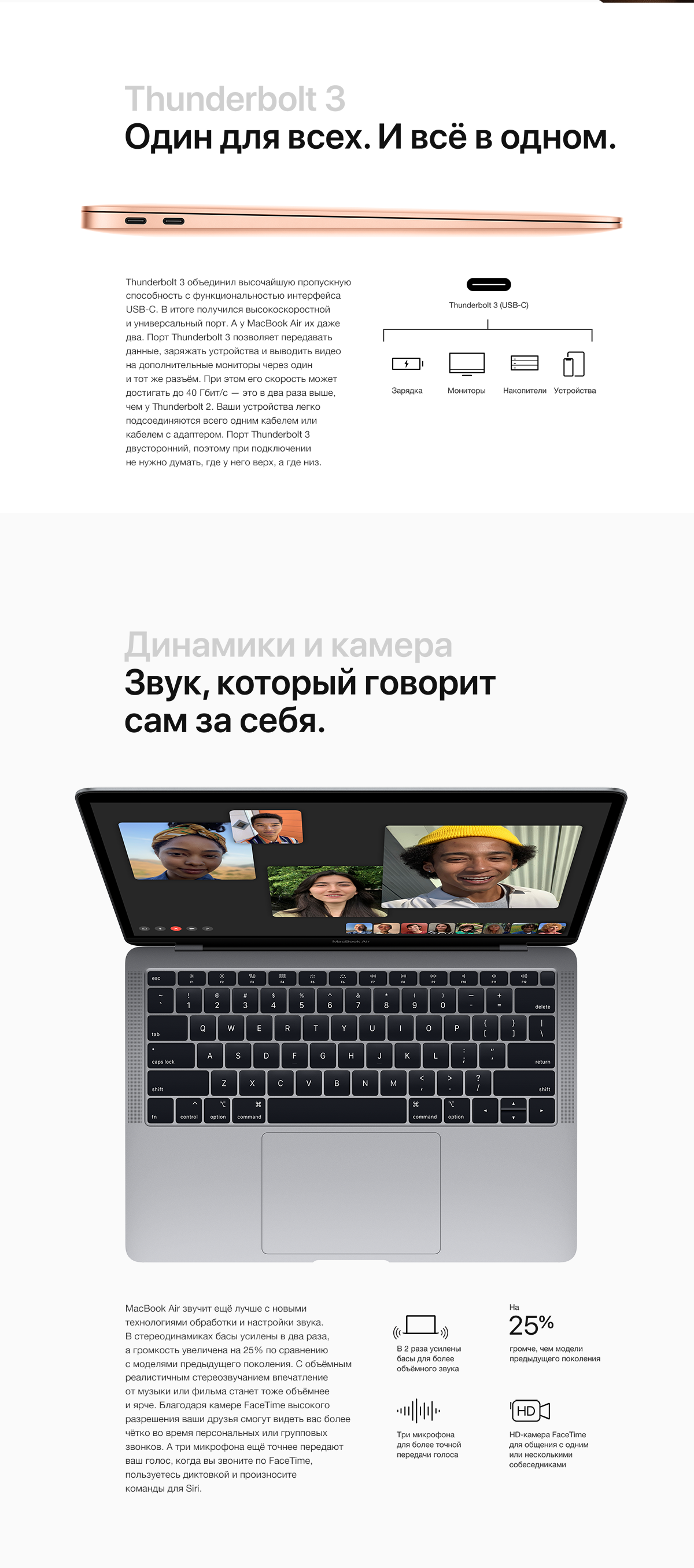 Новый MacBook Air