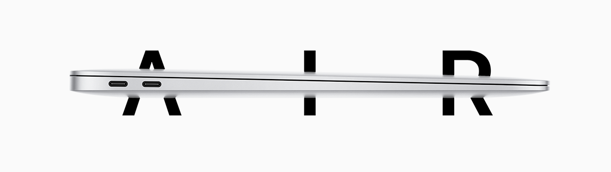 Новый MacBook Air