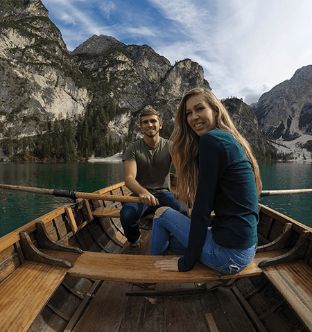 Gopro 13 примеры фото