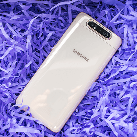 Samsung Galaxy A80