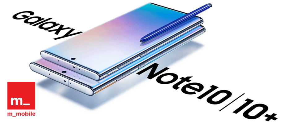 Обзор Samsung Galaxy Note 10