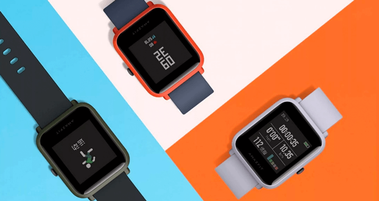 Amazfit cheap bip pay