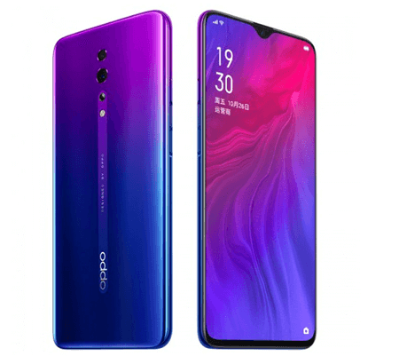 oppo z reno